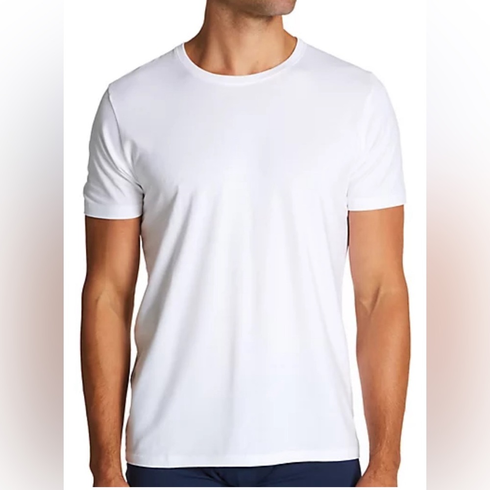 NWOT - Tommy John - Second Skin Lounge Crew Neck T-Shirt - 2XL